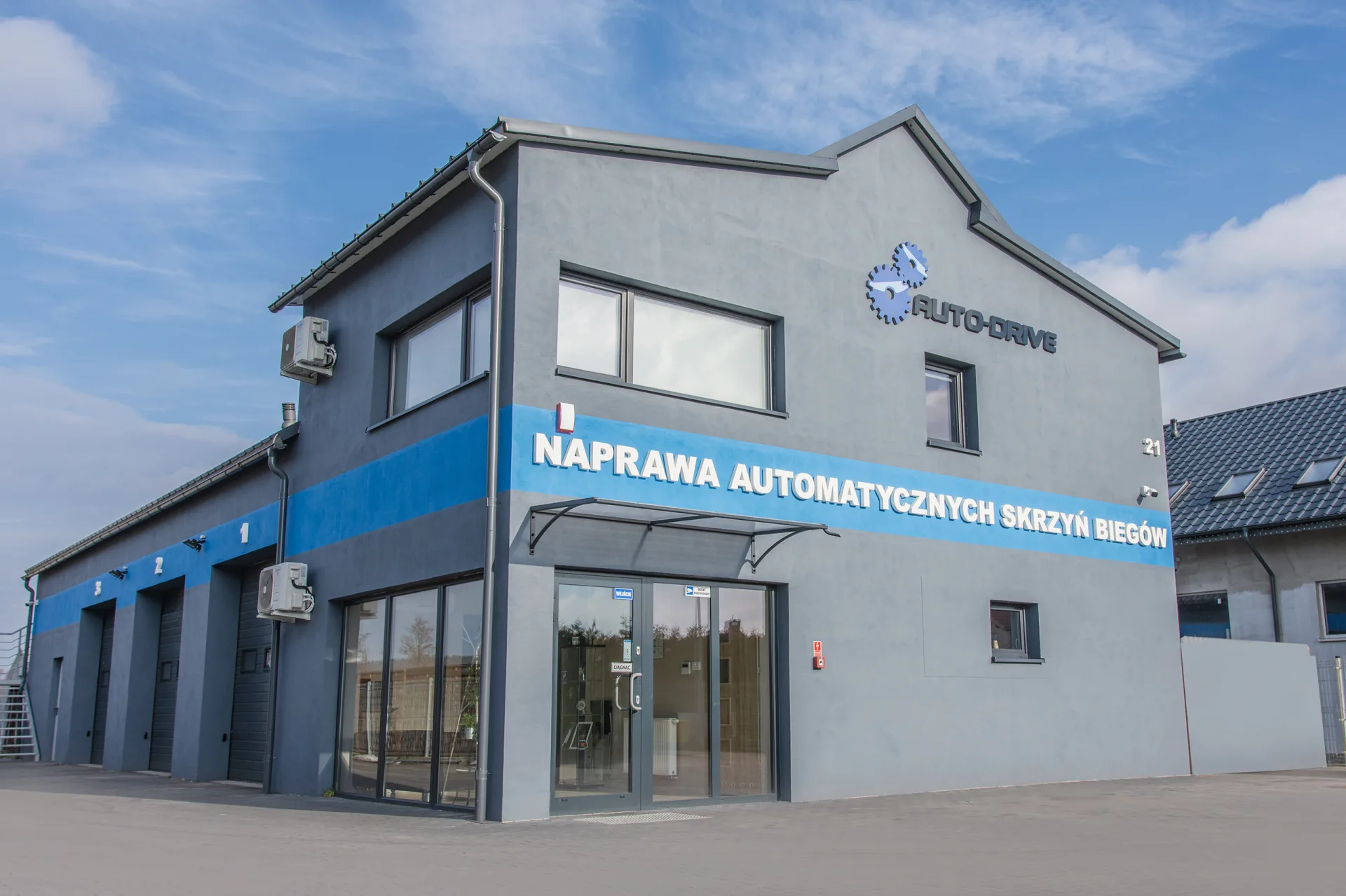 Profesjonalna naprawa skrzyń biegów 